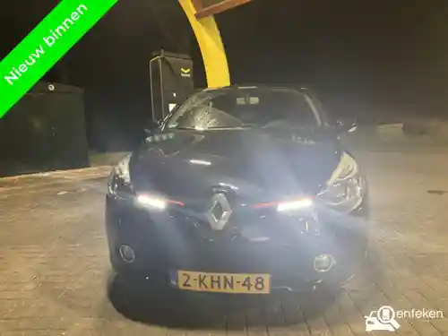 Renault Clio ENERGY dCi 90 83g 2013