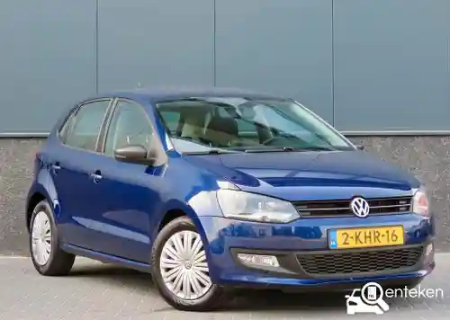 VW Polo 1.2 2011