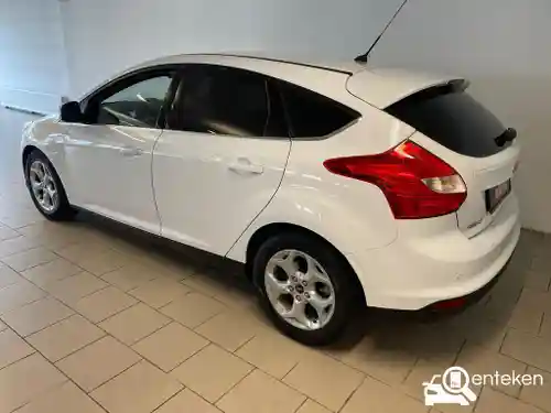 Ford Focus 1.0 EcoBoost 2013