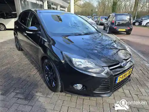 Ford Focus 1.0 EcoBoost 2013