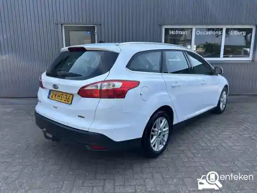 Ford Focus Turnier 1.0 EcoBoost 2013