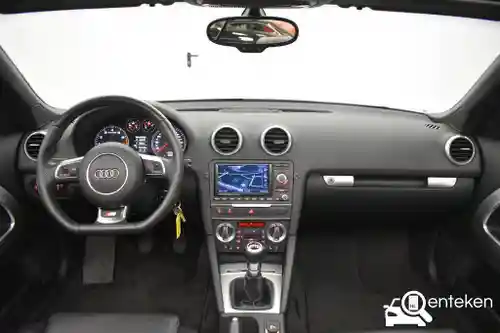 Audi A3 Cabriolet 1.2 TFSI 2013