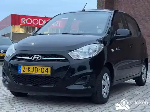 Hyundai i10 1.1 2013