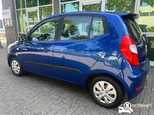 Hyundai i10 1.1 2013