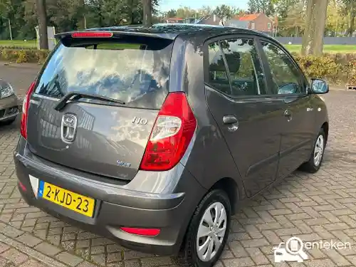 Hyundai i10 1.1 2013