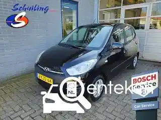 Hyundai i10 1.1 2013
