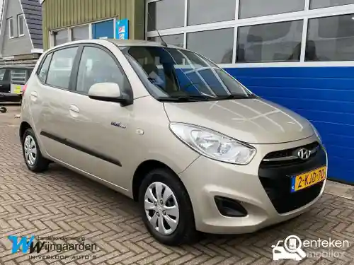 Hyundai i10 1.1 2013