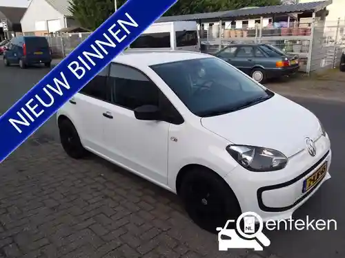 VW up! 1.0 BMT 2013
