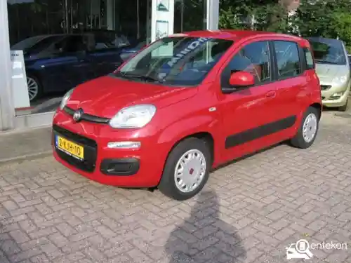 Fiat Panda 0.9 8V Twinair Turbo p 2013