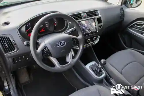 KIA Rio 1.2 2013