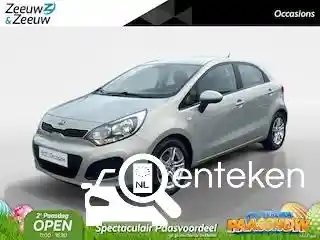 KIA Rio 1.2 2013