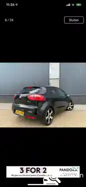 KIA Rio 1.2 2013