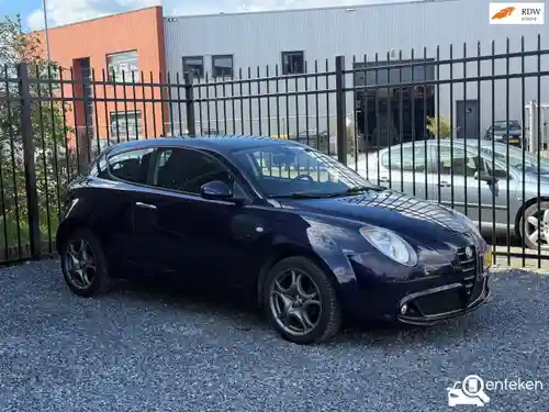 Alfa Romeo MiTo 0.9 8V MultiAir 2012