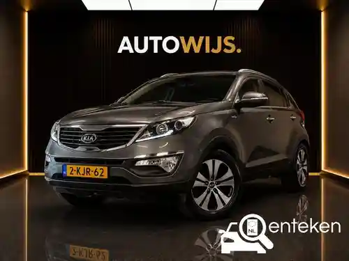 KIA Sportage 2.0 2010