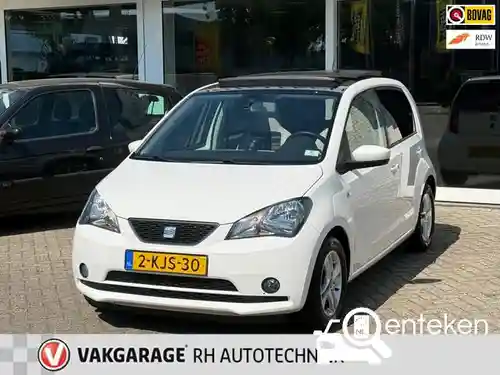 SEAT Mii 1.0 2013