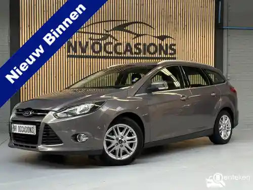 Ford Focus Turnier 1.6 EcoBoost 2012