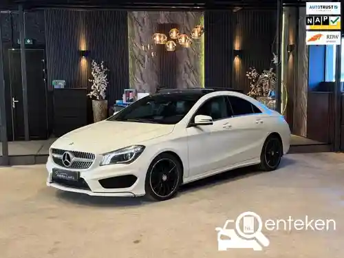 Mercedes-Benz CLA Coupé 200 2013