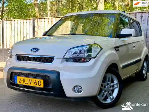 KIA Soul 1.6 2009