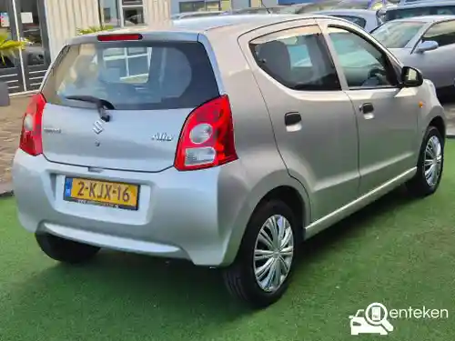 Suzuki Alto 1.0 2013