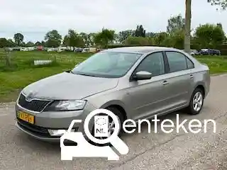 Skoda Rapid 1.2 TSI Green tec 2013