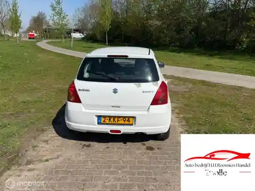 Suzuki Swift 1300 2007