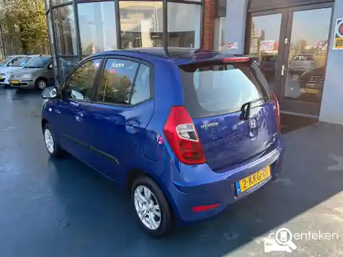 Hyundai i10 1.1 2013