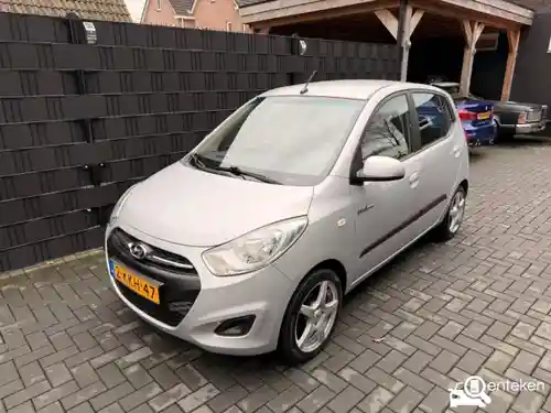 Hyundai i10 1.1 2013