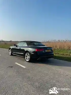 Audi A5 Cabriolet 1.8 TFSI 2013