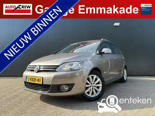 VW Golf Plus 1.4 TSI 2009