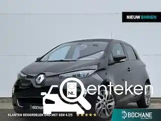 Renault Zoe Q210 22 kWh 2013