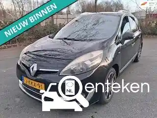 Renault Grand Scénic 2.0 16V 140 2013