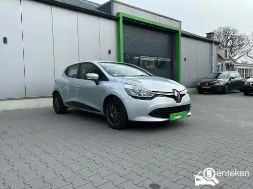 Renault Clio ENERGY dCi 90 83g 2013