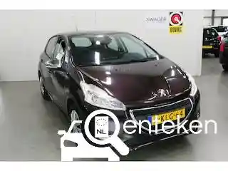 Peugeot 208 1.2 PureTech 82 2013
