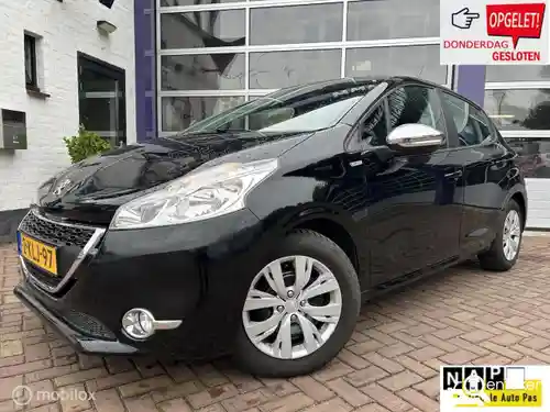 Peugeot 208 1.2 PureTech 82 2013