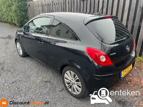 Opel Corsa 1.4 ecoFlex 2013