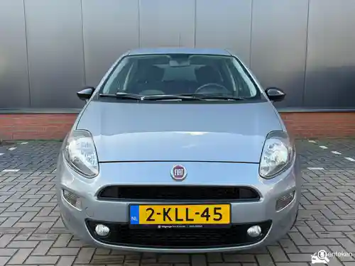 Fiat Punto 0.9 8V Twinair p 2013