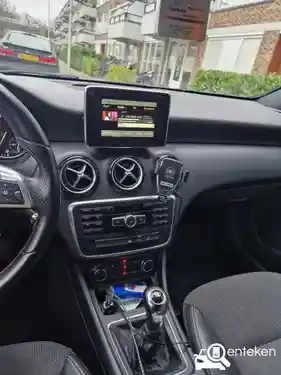 Mercedes-Benz A 180 BlueEFFICIENCY Edition 2013