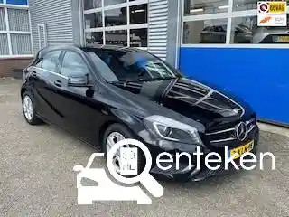 Mercedes-Benz A 180 BlueEFFICIENCY Edition 2013