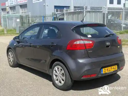 KIA Rio 1.2 2013