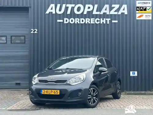 KIA Rio 1.2 2013