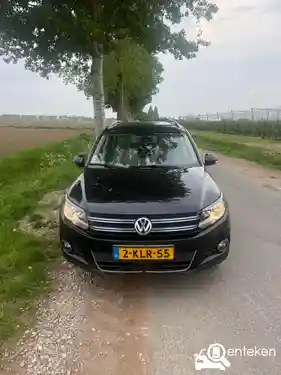 VW Tiguan 2.0 TSI 2011