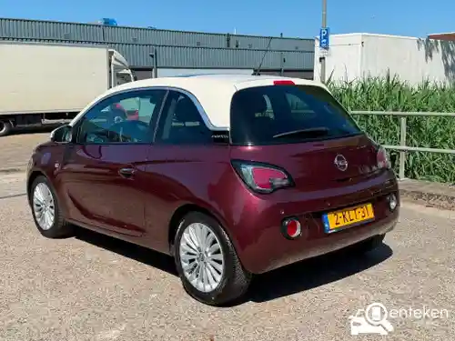 Opel ADAM 1.4 ecoFlex 2013