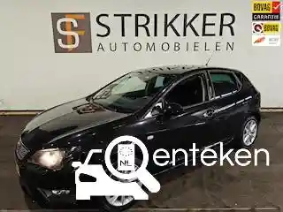 SEAT Ibiza 1.2 TSI 2013