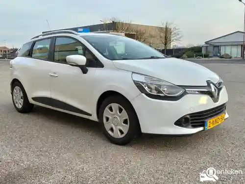 Renault Clio ENERGY dCi 90 83g 2013