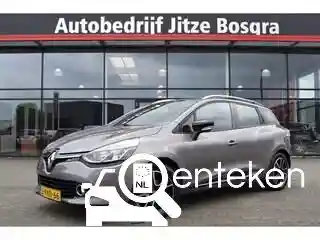 Renault Clio Grandtour ENERGY TCe 90 2013