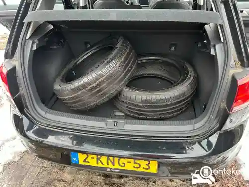 VW Golf 1.2 TSI BMT 2013