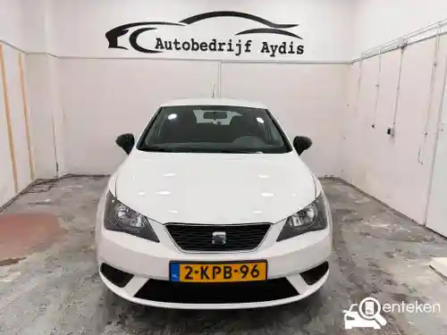 SEAT Ibiza 1.2 TSI 2013