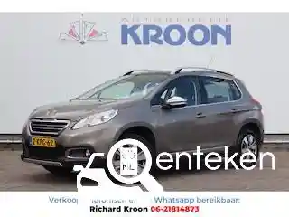 Peugeot 2008 120 VTi 2013