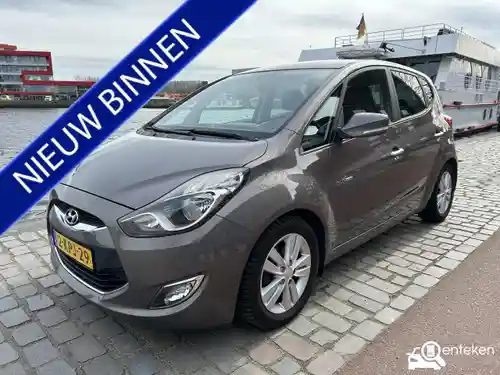 Hyundai ix20 1.4 blue 2013