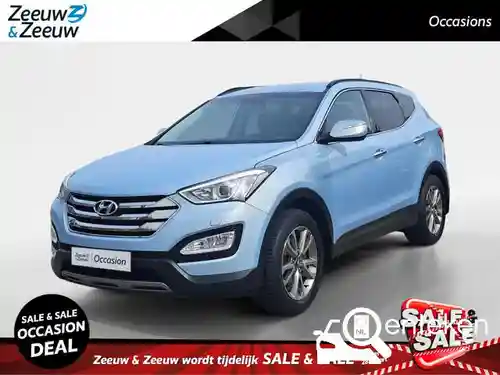 Hyundai Santa Fe 2.4 GDI 2013